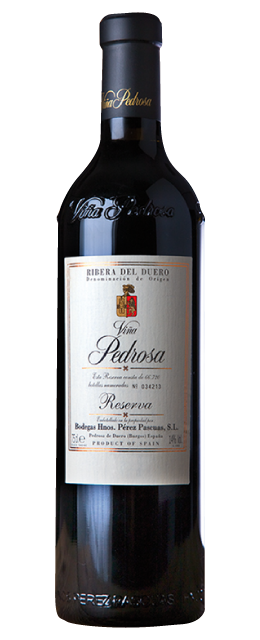 Viňa Pedrosa Reserva 2016