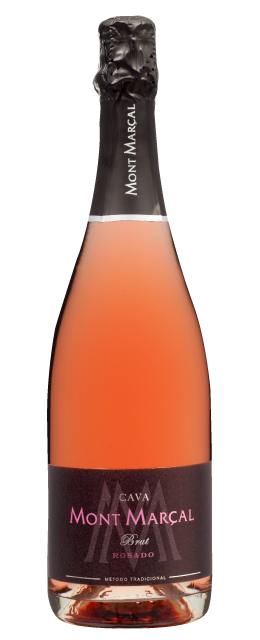 Mont Marcal Brut Rosado 