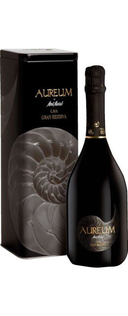 MM Aureum Brut Nature Gran Reserva 