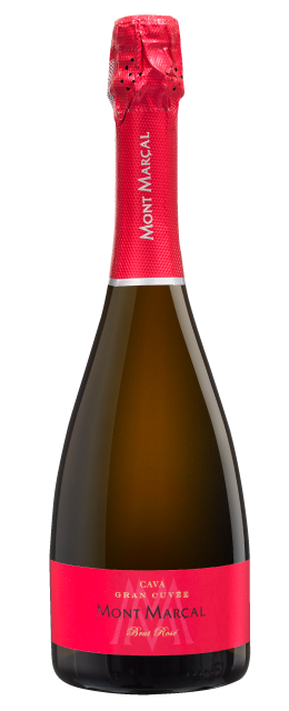 Mont Marcal Gran Cuvee Brut Rosé 