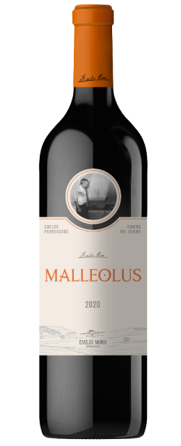 Emilio Moro Malleolus 1,5l 